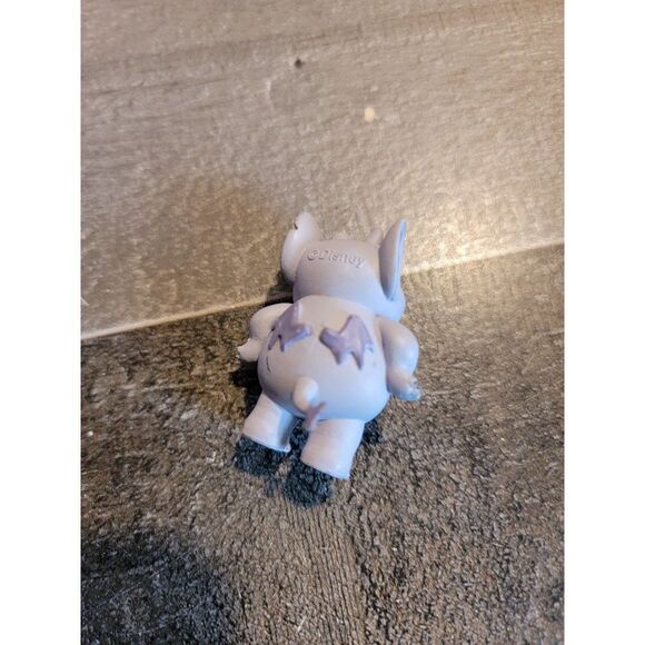 Purple Disney monster wings toy figure - Picture 4 of 4